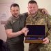 Rival i Zelenskit? Gjenerali përballë presidentit ukrainas