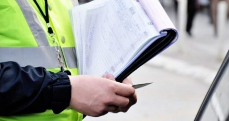 Tiranë/ Mbi 8 mijë gjoba, 9 automjete të bllokuara gjatë një jave