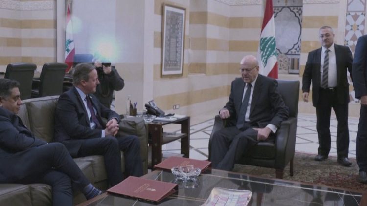 Britania do të njohë shtetin palestinez? Cameron: Jetike për paqen dhe sigurinë në rajon