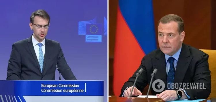 “Trupat ruse do shkojnë deri në Kiev”, BE i përgjigjet Medvedev: Ke probleme mendore