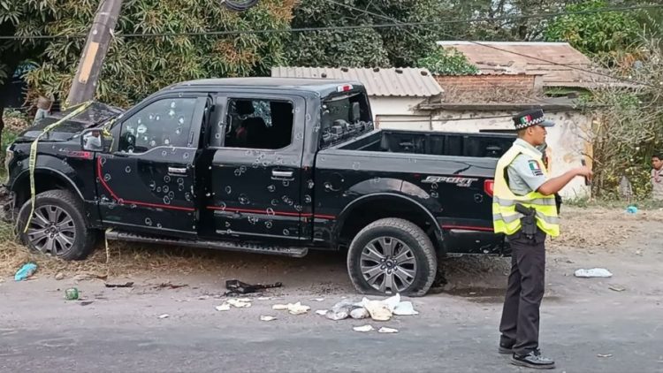 Masakër në Meksikë, gjenden 7 persona të vrarë në një makinë