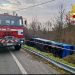 Foto/Shmangu përplasjen kokë më kokë me një makinë, përmbyset autobusi me nxënës në Itali 