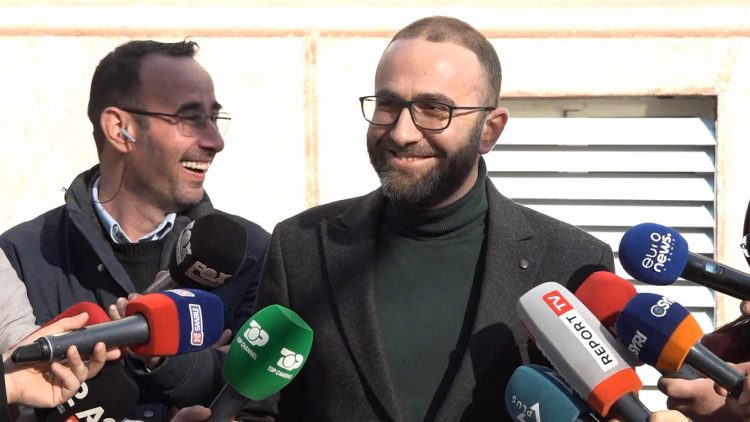 A do e votoni Amnistinë Penale? Bardhi pas mbledhjes së grupit: Akt pa procedurë e draft të përbashkët