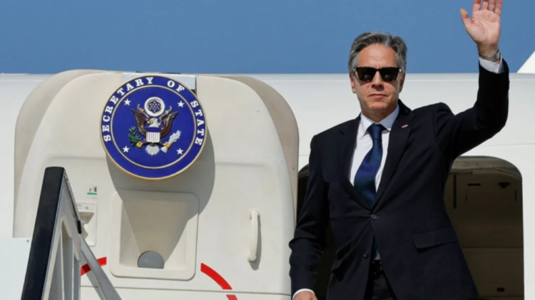 Antony Blinken vjen në Shqipëri javën e ardhshme 