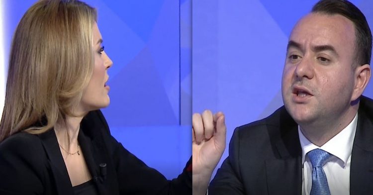 Fotoja e Veliajt me Blinken ngjall debat/ Balliu: Nuk ndodh në asnjë vend!