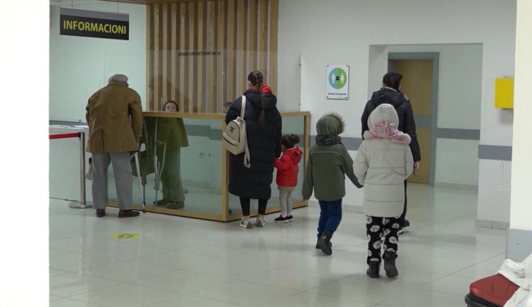 Fruthi, rritet interesi për vaksinimin e fëmijëve