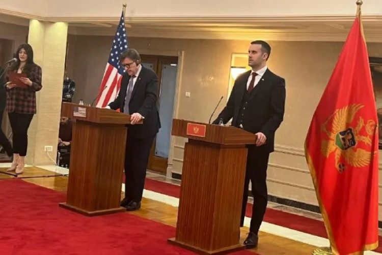 O’Brien: Mali i Zi, partner i fuqishëm i NATO-s