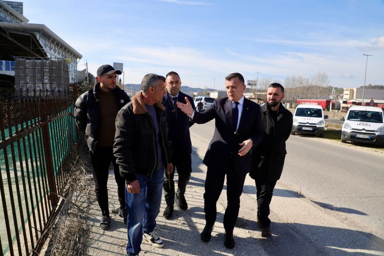 IKMT dhe policia, aksion për “çlirimin” e rrugëve