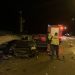 Aksidenti ku humbi jetën një 21-vjeçar/ Dalin pamjet, barriera çau xhamin e makinës