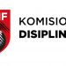 Disiplina jep 44 vendime, pezullohet zyrtari i Superligës
