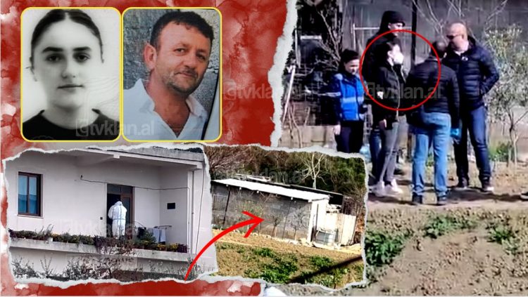 Në det, gropë apo… ku ndodhet pistoleta? Detajet që i bëjnë hetuesit të besojnë se 19-vjeçarja nuk veproi e vetme