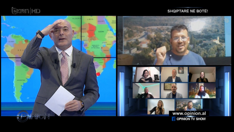 Shqiptari merr Vunoin me vete në Afrikë, Fevziu: Më i bukur se Afrika e Jugut