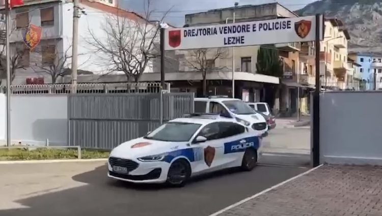 Konflikt për motive pronësie, plagoset një person në Lezhë