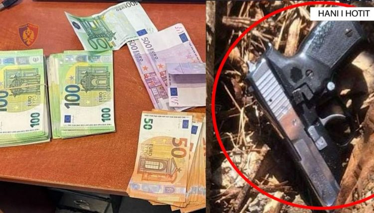 Kapet 72-vjeçari në Hanin e Hotit, tentoi të fshihte pistoletën