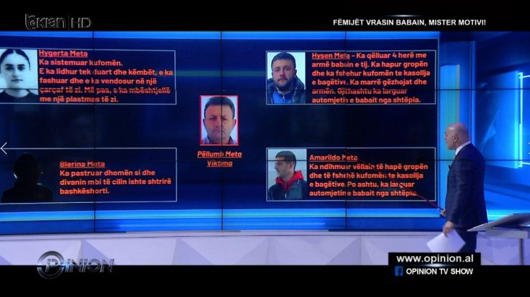 Vrasja e Pëllumb Metës: Familjarët e denoncuan të zhdukur, por “harruan” ta telefonojnë!