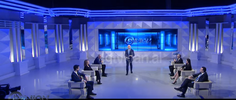 Opinion/Mesazhet e Blinkenit në Tiranë! (15 Shkurt 2024)