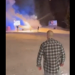 VIDEO/ Në kërkim për sulmin e Banjskës, Radoiçiç shfaqet duke festuar ditëlindjen me fishekzjarre
