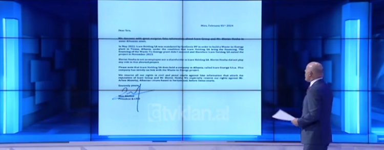 “Jam Blerim Hoxha, personi që Ahmetaj shpifi për mua”, mesazhi i ardhur në “Opinion” për deklaratat e ish-zv.kryeministrit