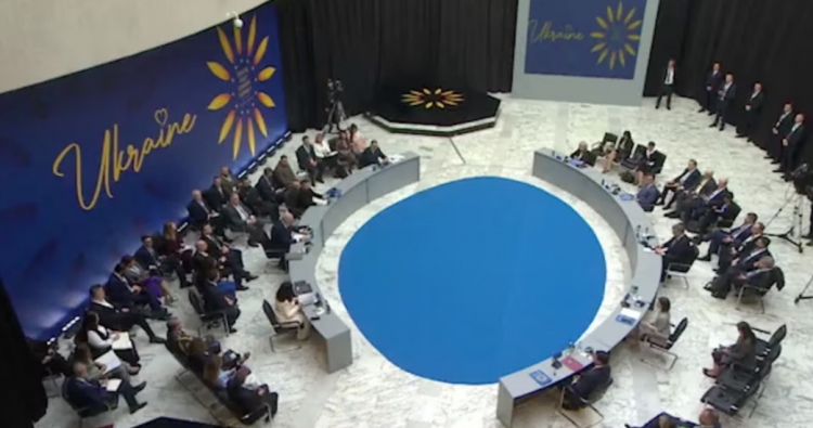 Ekspertët komentojnë Samitin Ukraina-Europa Juglindore, i mbajtur në Tiranë