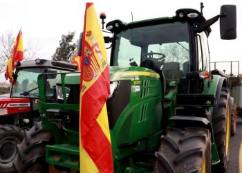 Fermerët spanjollë i bashkohen valës së protestave evropiane