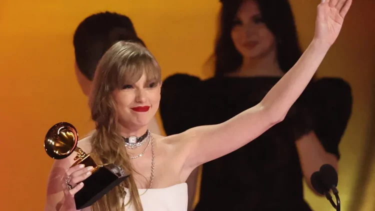 Grammy 2024: Taylor Swift bën histori me çmimin e albumit më të mirë