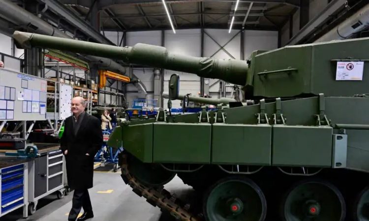 Deklarata e Trump/Scholz zotohet se Gjermania do ta arrijë cakun e NATO-s prej 2% të shpenzimeve të GDP