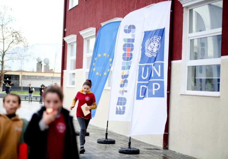20 vite Partneritet për Progres mes UNDP dhe BE, po rindërtohen 63 shkolla