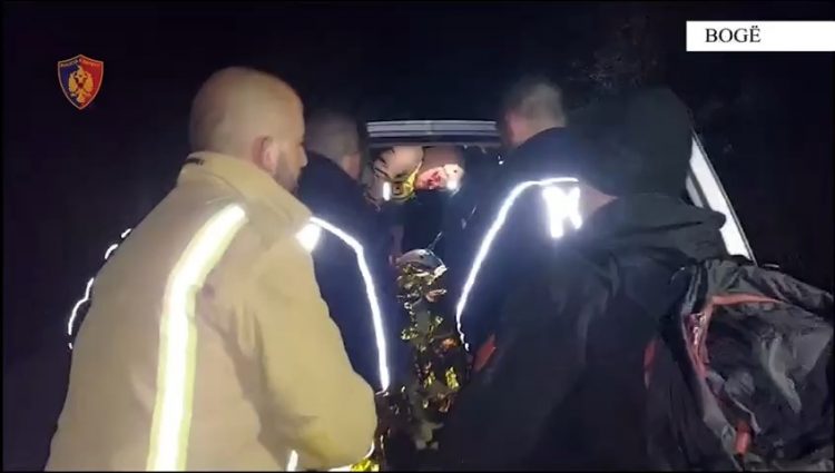 12 orë kërkime, si u shpëtuan alpinistët në Bogë