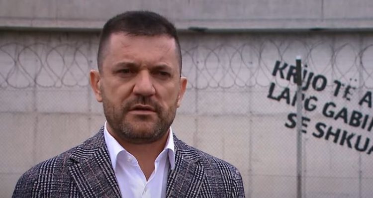 Dorëhiqet nga detyra Drejtori i Përgjithshëm i burgjeve, Admir Abrija 