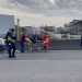 Po kalonte në anën tjetër të autostradës Tiranë-Durrës, makina përplas këmbësorin 