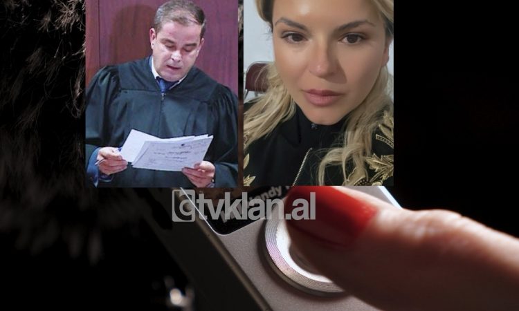 Zbulohen bisedat mes gjyqtarëve/Si u tentua pajtimi i Arnisa Këlliçit me prokurorin Dyrmishi 