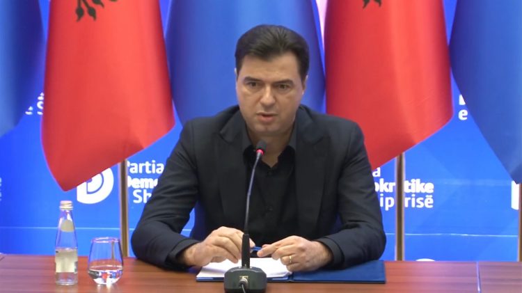 “Amnistia të mos kthehet në pazar të gjësë së gjallë”, Basha: Të përfshihen edhe protestuesit e PD-së