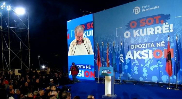 “Menduan se do na asgjësonin”, Berisha: 3 vjet non grata, asnjë provë ndaj meje 