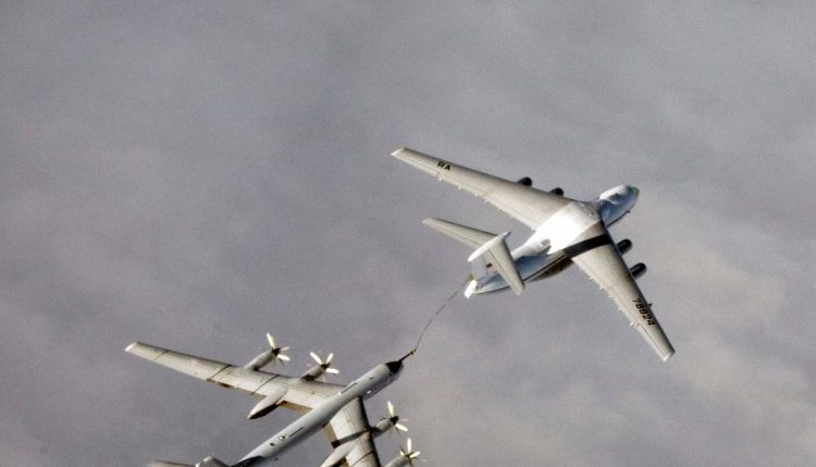 Dy bombardues rusë fluturojnë në afërsi të Alaskës