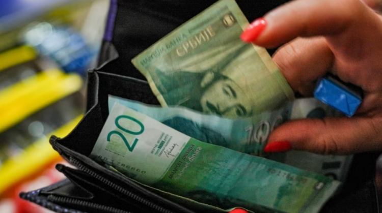 Banka Popullore e Serbisë: Kosova nuk lejoi hyrjen e dinarëve