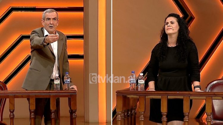 “Do lekë ti?”, Eduarti ‘zgjidh’ konfliktin me Dorinën: Më gjej një grua me prona…