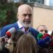 Kërcënimet me jetë për Arben Ahmetajn, Edi Rama: Ata që kanë probleme me drejtësinë, duhet të…