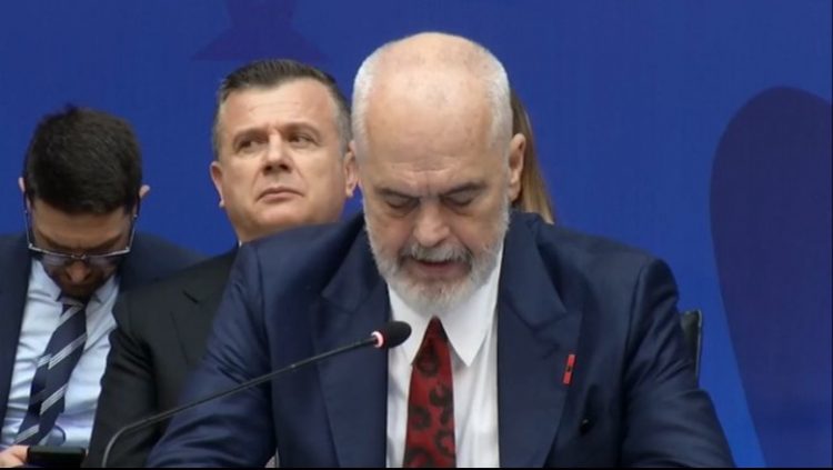 Rama kërkon mbështetje për Ukrainën: Mënyra për t’i dhënë fund luftës është të ndalim agresorin