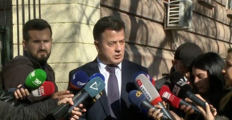 “Do shikoni dy beteja”, Flamur Noka: Sot protestojmë për demokracinë