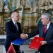 Firmosja e marrëveshjes për Sigurimet Shoqërore me Italinë, Hasani: U garanton qytetarëve të të dy vendeve të drejtën për… 