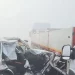 Mjegulla si ‘mur’/Aksidenti masiv në Itali, humb jetën shqiptari