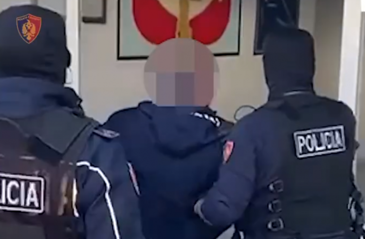 Video/Qëlloi me armë ndaj ish-deputetit socialist, pranga 30-vjeçarit