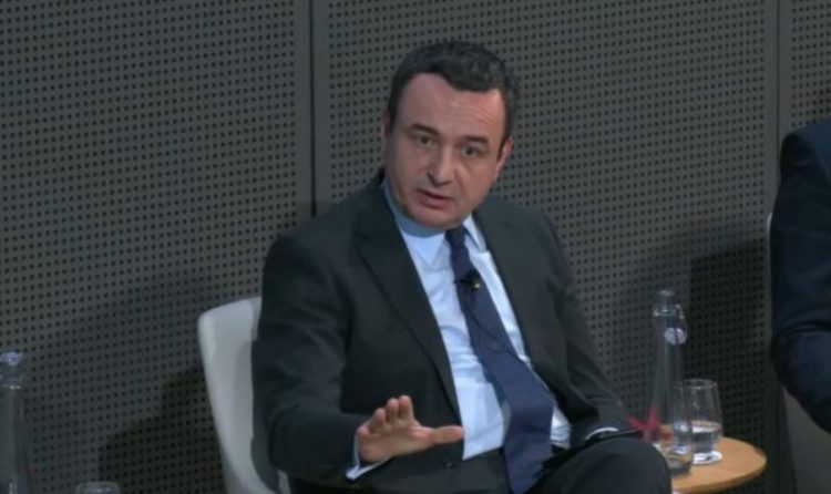Kurti “përplaset” me kryeministren serbe: Vendi im quhet Republika e Kosovë. Jemi njohur nga 117 shtete 