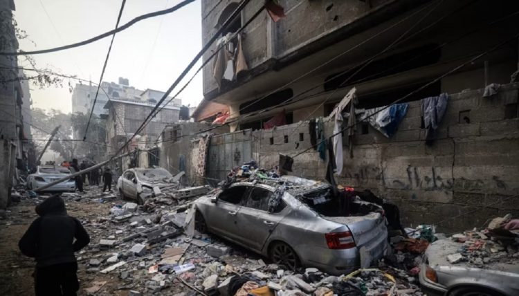 Ushtria izraelite propozon “plan për evakuimin” e civilëve në Gazë