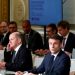 Macron-udhëheqësve evropianë: Rusia “nuk duhet të fitojë”