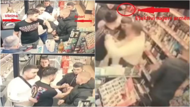 Vrau Jurgen Dukën pas sherrit për rradhën në market, dënohet me 6.8 vite burg ish-efektivi i policisë