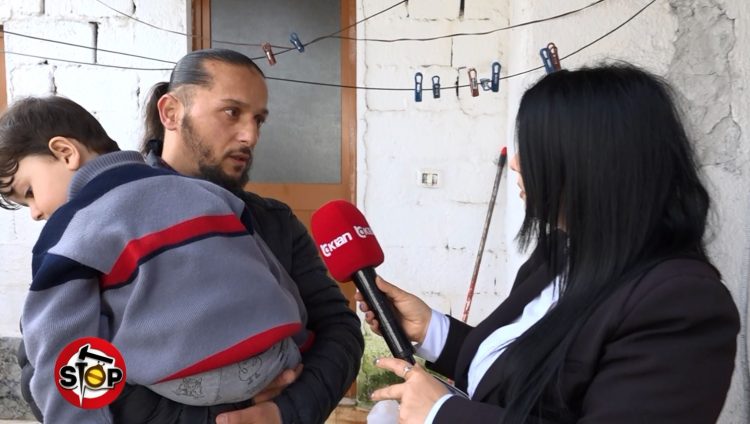 “M’i la fëmijët tanë siç ja kishte lënë burrit të parë”, Artani tregon si përfundoi historia me Blerinën e martuar: Më tha “s’dua të jetoj me ty”