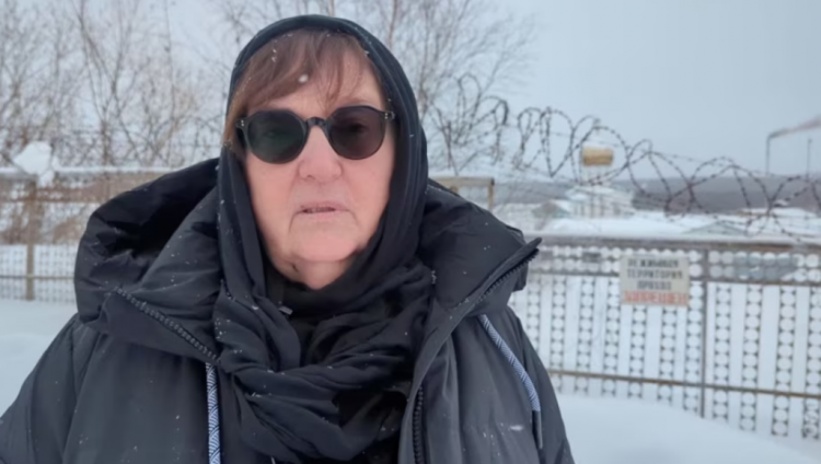 Nëna e Navalnyt ngre padi në gjykatë, kërkon lirimin e trupit të të birit