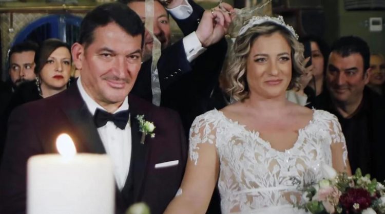 Pirro Dhima martohet për herë të dytë, në pritje të fëmijës së pestë