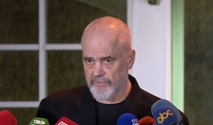 “A mendoni se do të hetoheni për rastin McGonigal?”/ Rama: Tek kjo çështje ia keni futur kot